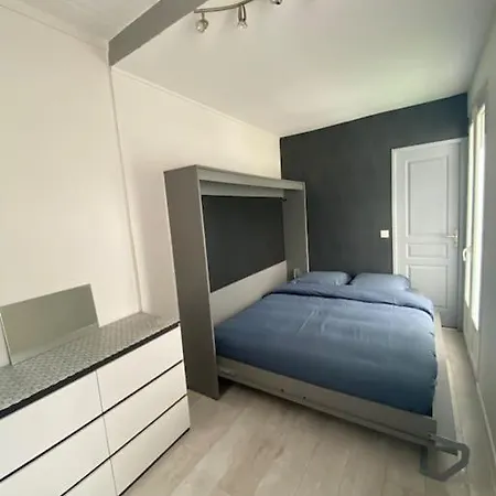 Appartamento Chaleureux Avec Terrasse En Centre Proche