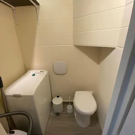 Chaleureux Avec Terrasse En Centre Proche Appartamento *