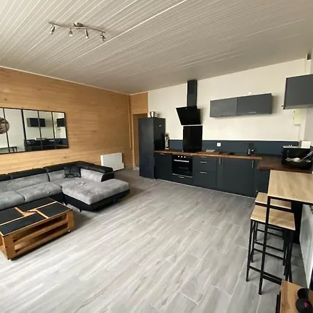 Appartamento Chaleureux Avec Terrasse En Centre Proche *